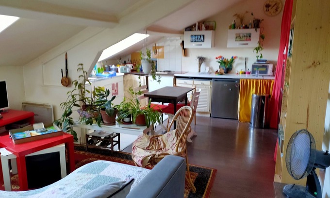 Clichy Apartment | Charming 2 rooms Clichy Levallois 5 min by train from Paris Saint Lazarre