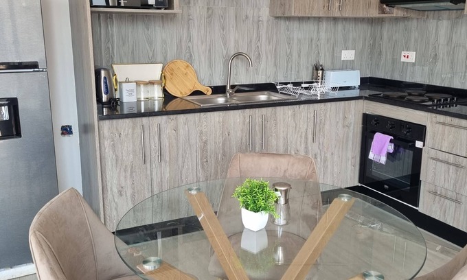 Lusaka Apartment | Charming 2Beds-3Baths Apt with WiFi and backup solar in Ibex Kingsland Lusaka 3