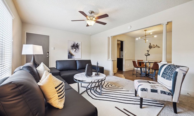 The Galleria Apartment | Charming 2BR 2BA Galleria Apartment Unit 223