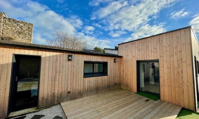 Quiberon Villa | Charming 2BR House in Quiberon Center, Near Beach, with Garden & Modern Amenities