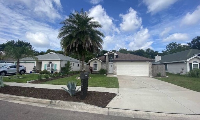 Jacksonville Beach House | Charming 3-bedroom Pool home in Jacksonville Beach