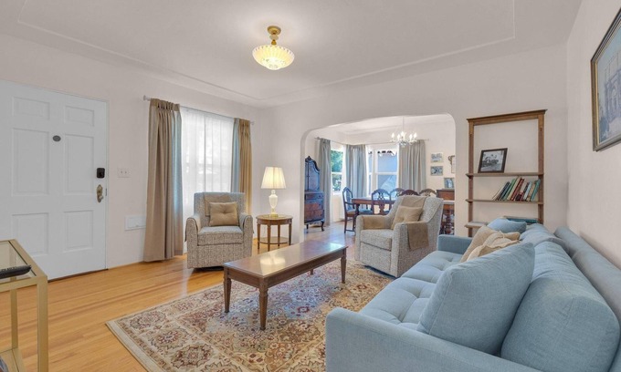Little Italy House | Charming 3 BD Home in the Heart of Little Italy!