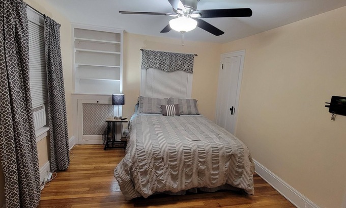 Cleveland Heights House | Charming 3-bdrm in Quiet, Convenient Location