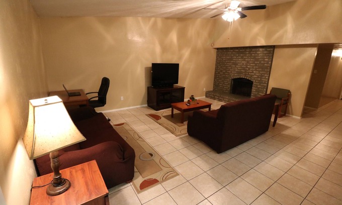 Quail Valley House | Charming 3 Bed/2 Bath home. Equipped for your comfort and convenience