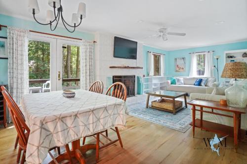 Ocean Pines House | Charming 3-Bed Cabin, Near Ocean City & Assateague