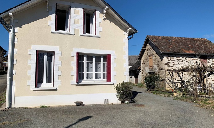 Savignac-Ledrier House | Charming 3-bedroom house in green Périgord