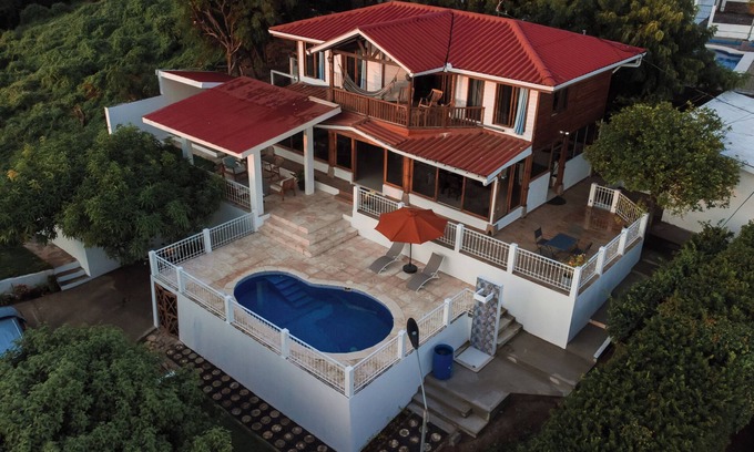 San Juan del Sur House | Charming 3-bedroom house with Pool in sunny San Juan del Sur