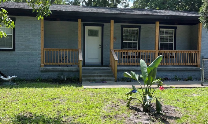 Fernandina Beach House | Charming 3-bedroom house in peaceful Fernandina Beach with WiFi, AC