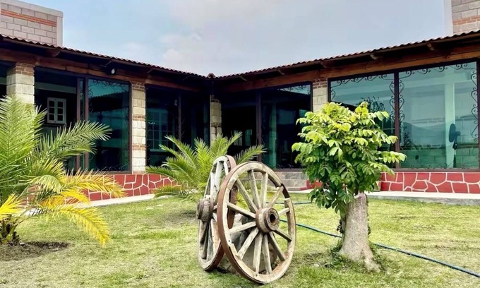 Malinalco Cottage | Charming 3-bedroom cottage in Puente Caporal with WiFi