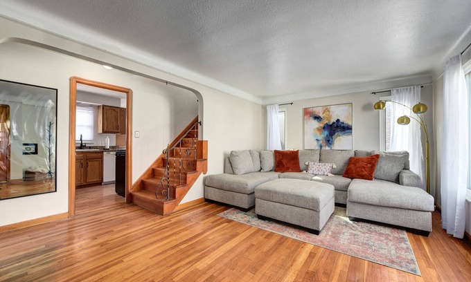 Fairview Park House | Charming 3-bedroom bungalow in Cleveland area!