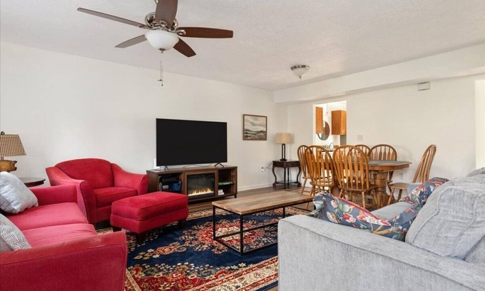 Massanutten House | Charming 3-bedroom townhome in serene Massanutten Resort