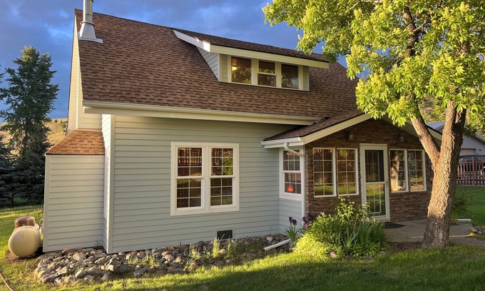 Eureka Other | Charming 3 Bedroom, 2 Bath Remodeled Farmhouse in Eureka, MT