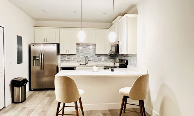 Fedhaven Villa | Charming 3-bedroom 2 baths villa in Kissimmee.