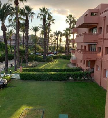 Sotogrande Apartment | Charming 3 Bedroom apartment with sea view in the heart of Sotogrande