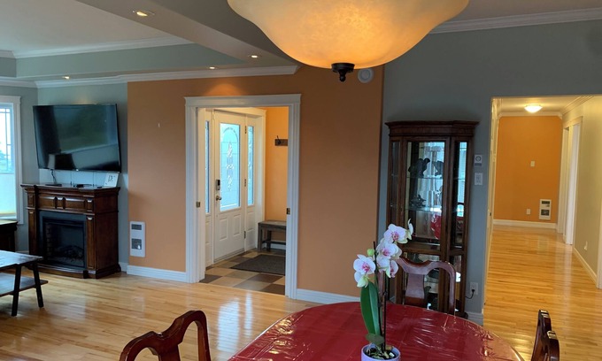 Port de Grave House | Charming 3-bedroom house with WiFi and AC in Bay Roberts