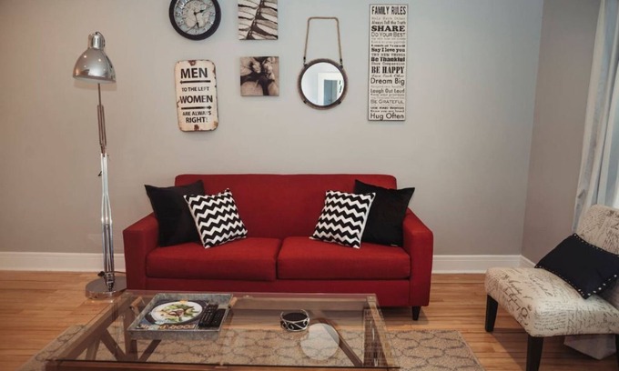 Thunder Bay House | Charming 3 Bedroom Home Away From Home