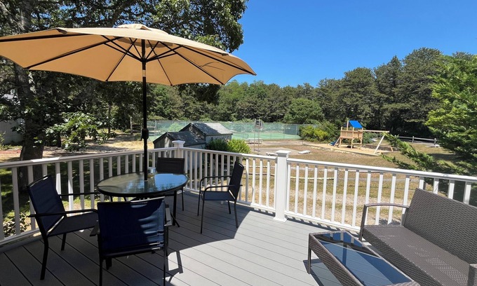North Truro Cottage | Charming 3-bedroom cottage in Truro with AC