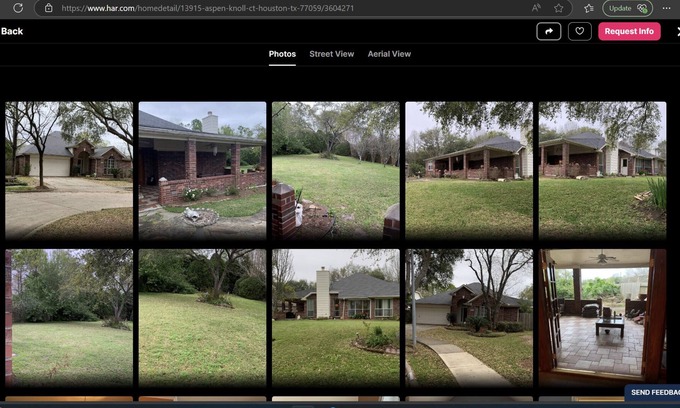 Clear Lake City House | Charming 3-bedroom estate with WiFi and AC in brilliant Houston
