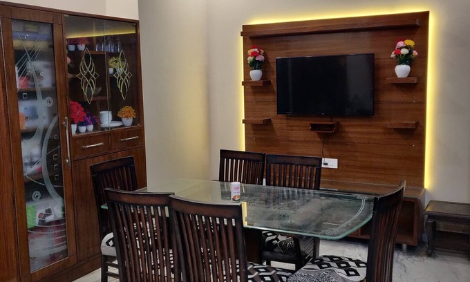 Zirakpur House | Charming 3-bedroom house in Zirakpur, Chandigarh, Punjab