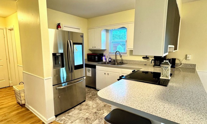 Evansville House | Charming 3-bedroom Home, Eastside Evansville