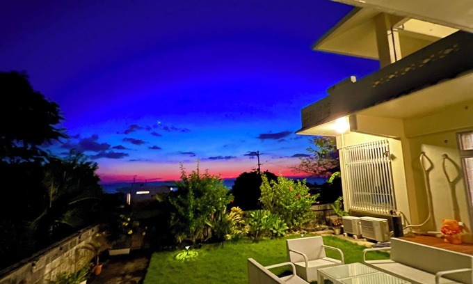 Namihira House | Charming 3-bedroom house with AC and WiFi in serene Okinawa