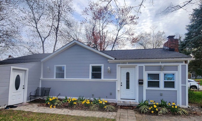 Annapolis House | Charming 3-bedroom house in Annapolis Eastport! Beautiful fully furnished home