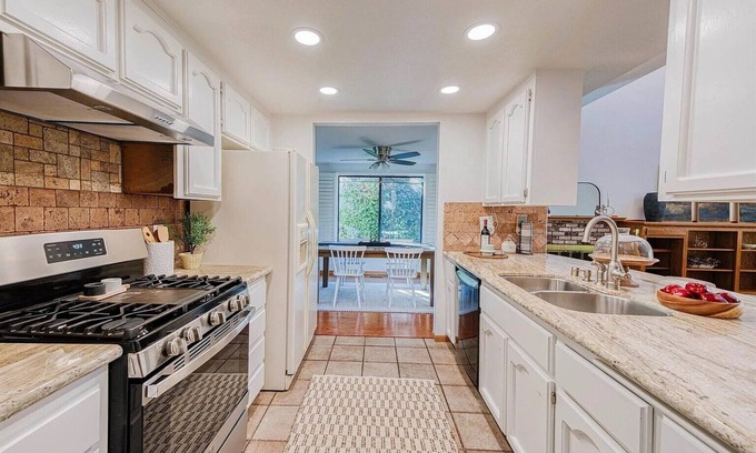Fairfield House | Charming 3-bedroom house in tranquil Napa Valley,Wood Creek Estates,Fairfield CA