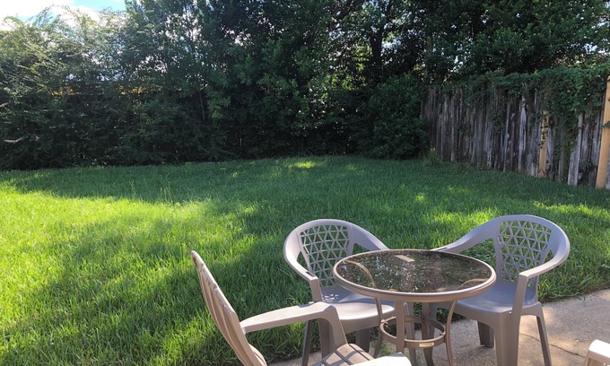 Bellview House | Charming 3-bedroom house in gorgeous Pensacola with WiFi, AC, & a private yard.