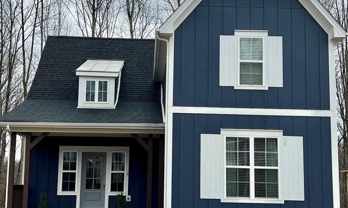 Tullahoma House | Charming 3-bedroom house near Holiday Landing Marina at Tims Ford Lake.