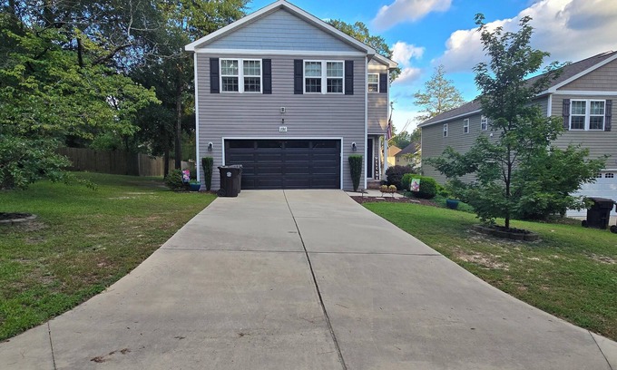 Aberdeen House | Charming 3-bedroom house in enjoyable Aberdeen