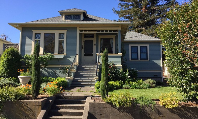 Petaluma House | Charming 3-bedroom house in West Petaluma
