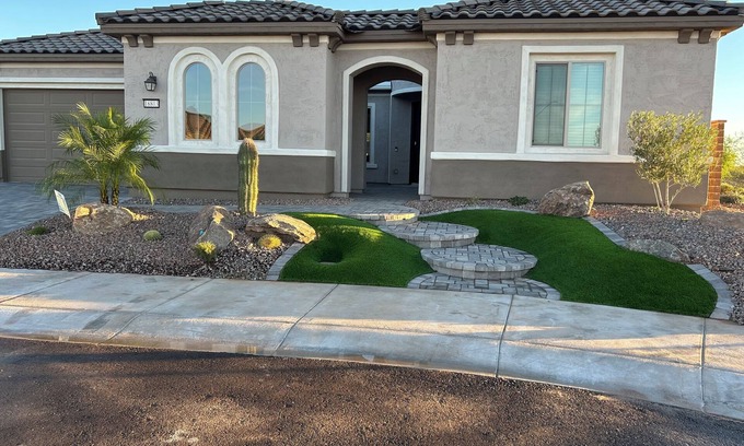 Festival Ranch House | Charming 3-bedroom house in Sun City Festival Buckeye Arizona. Enjoy your stay.