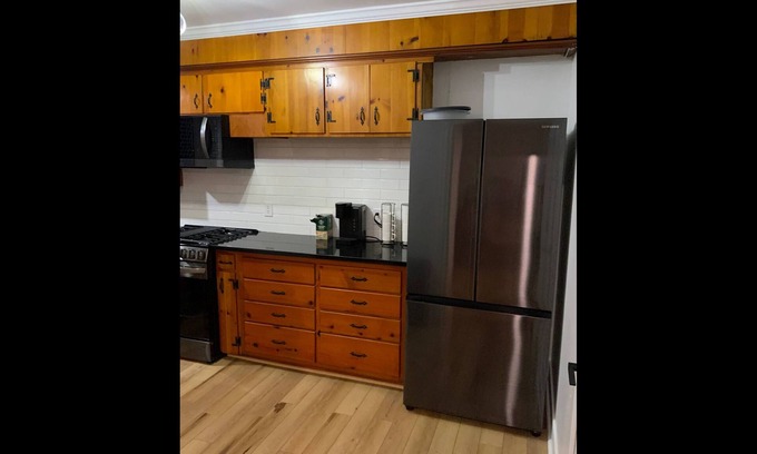 Hammond House | Charming 3-bedroom house with AC in lovely Hammond