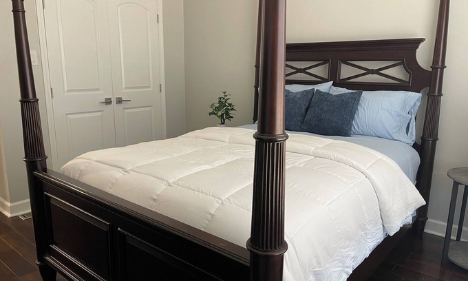 Jackson House | Charming 3-bedroom house in enchanting Jackson with AC, WiFi, private pool