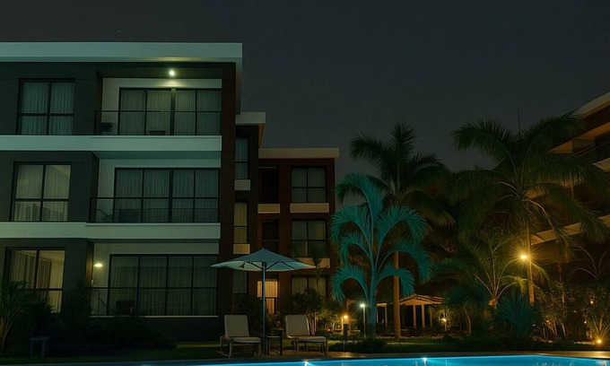 Cantonments House | Charming 3-bedroom house with WiFi and AC in lovely Accra