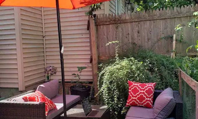 Beacon House | Charming 3-bedroom house, with window ACs, in serene Beacon, NY