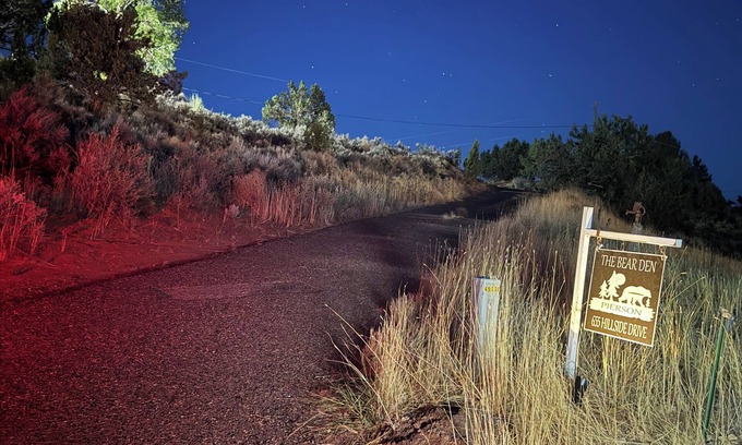 Kanab House | Charming 3-bedroom house with WiFi, AC in serene Kanab