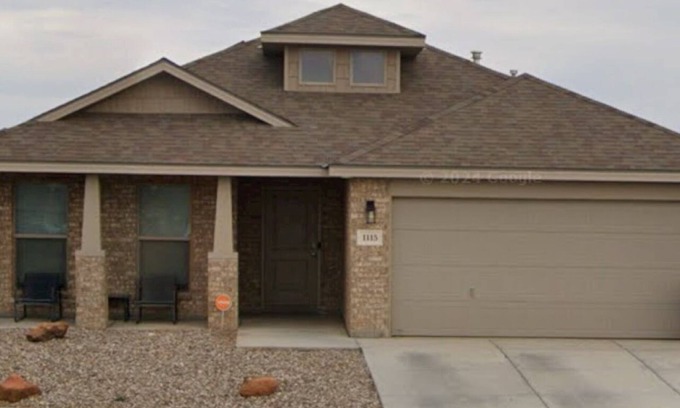 Odessa House | Charming 3-bedroom house in very quiet new neighborhood.