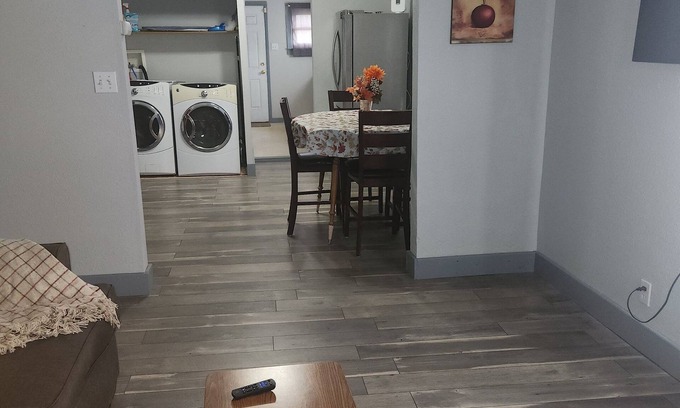 Pueblo House | Charming 3-bedroom house. Great basecamp for work or play.