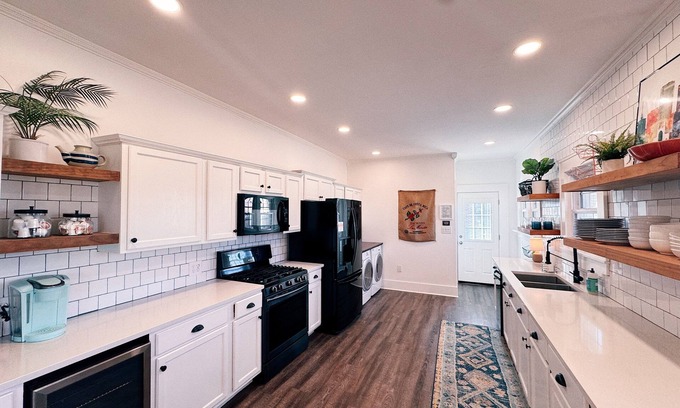 Downtown Tulsa House | Charming 3-bedroom house near Downtown Tulsa off of Route 66