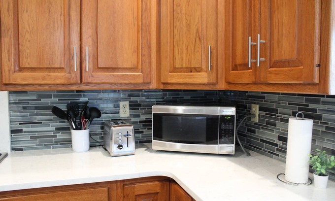 Warsaw House | Charming 3-bedroom house: Winona Lake Front