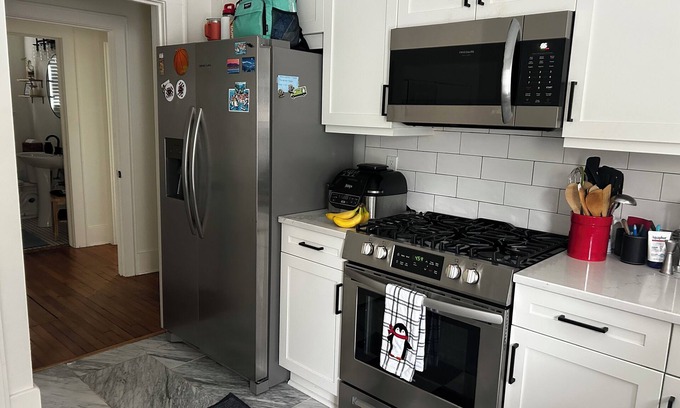 Charleston House | Charming 3-bedroom in Charleston