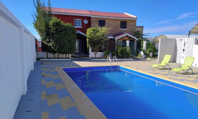 Antananarivo Avaradrano Villa | Charming 3-bedroom villa with AC and WiFi in lovely Antananativo