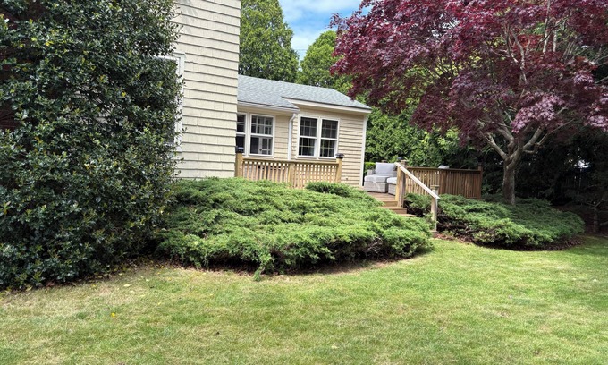 Bellevue Avenue Historic District House | Charming 3-bedroom Newport home located off iconic Bellevue Ave. Walk to all!