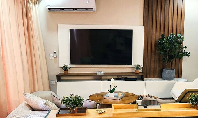 San Salvador Condo | Charming 3-bedroom condo with WiFi, AC in amazing view