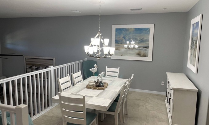 Biggar House | Charming 3-bedroom townhome on a quad in amazing Paseo in Fort Myers