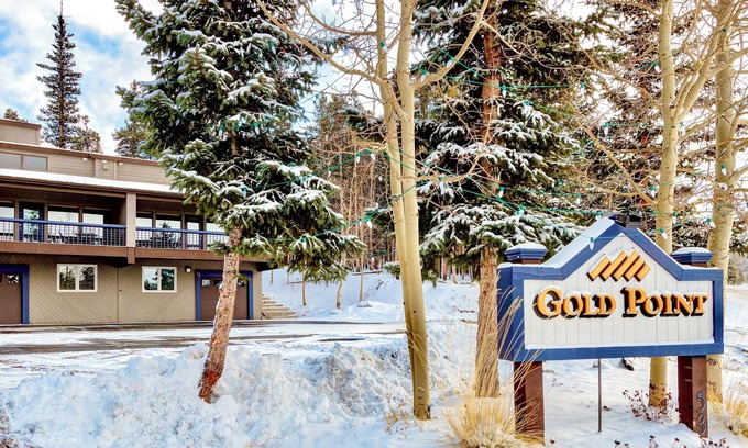 Woodmoor House | Charming 3-bedroom townhome with AC and WiFi in amazing Breckenridge