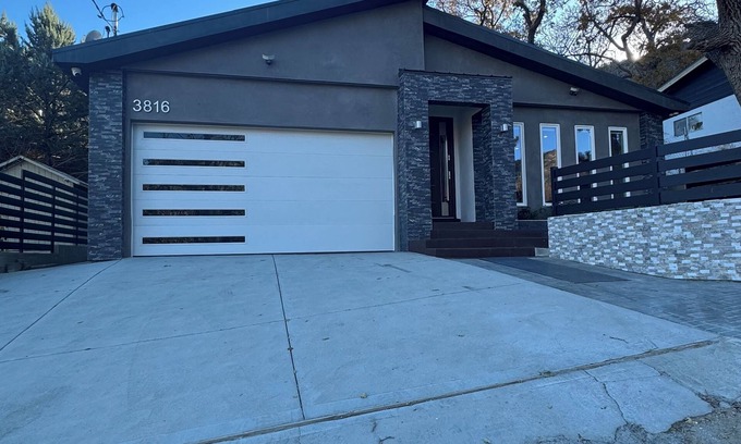 Frazier Park House | Charming 3-bedroom house in Frazier Park with AC, WiFi