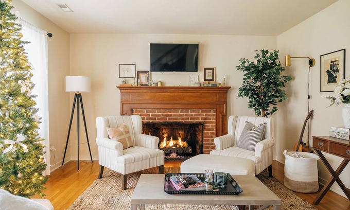 Gordonsville Cottage | Charming 3-bedroom Farm Cottage: Relax, Unwind, and Explore Gordonsville, VA