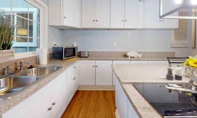 Grass Valley House | Charming 3-bedroom house in Grass Valley with WiFi